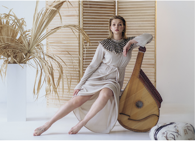 Maryna Krut Bandura Concert